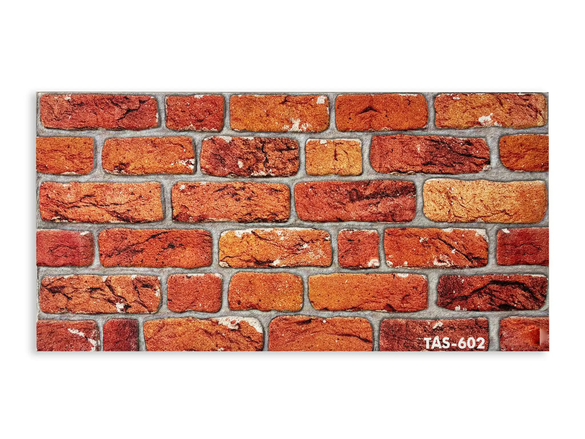 Strafor Duvar Paneli - 6 Sıra Taş 602